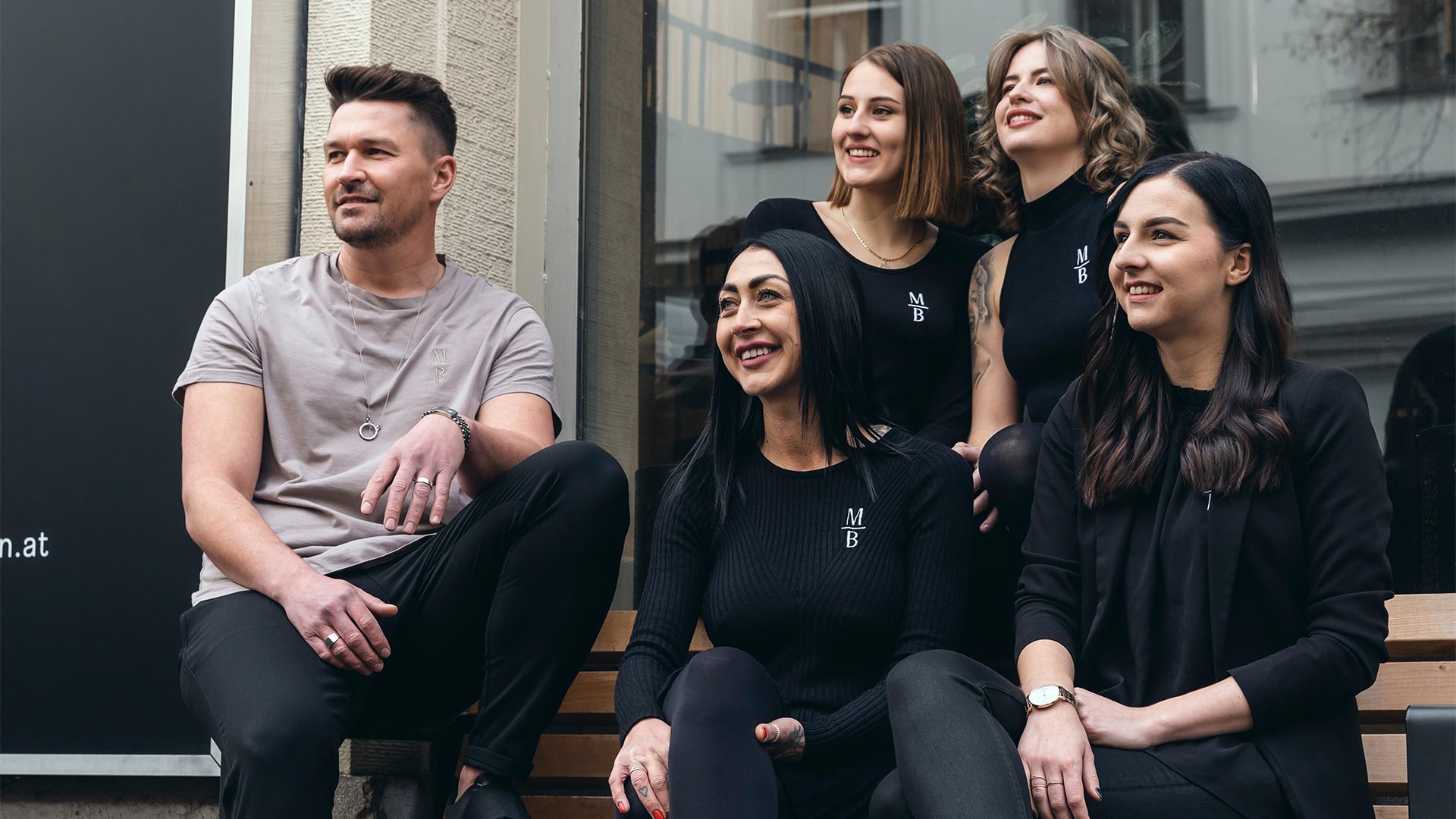 Mike Braun Haarstudio Graz Team